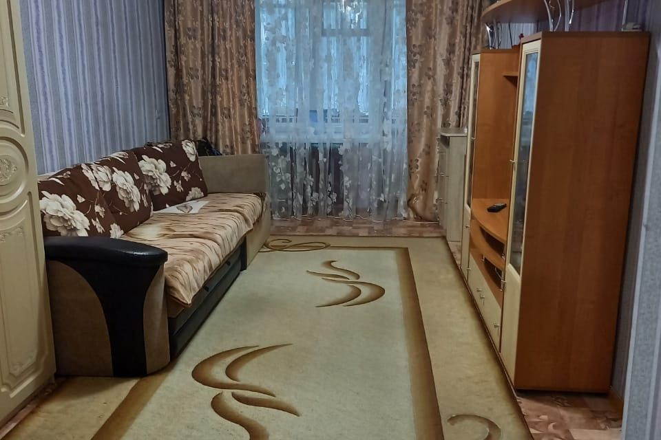 Продаётся 2-комнатная квартира, 45 м²