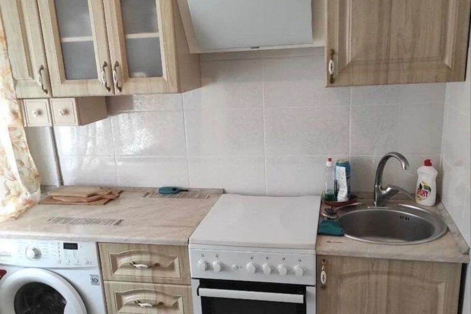 Продаётся 2-комнатная квартира, 45 м²