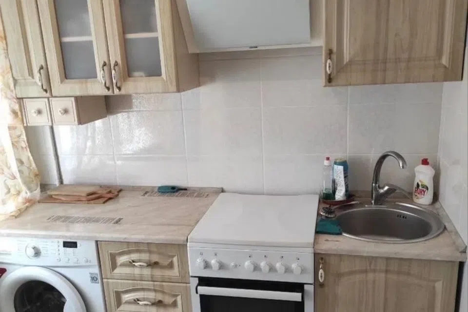 Продаётся 2-комнатная квартира, 45 м²
