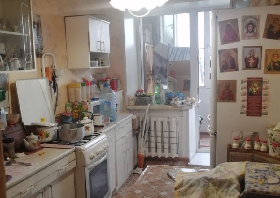 Продаётся 2-комнатная квартира, 46.4 м²