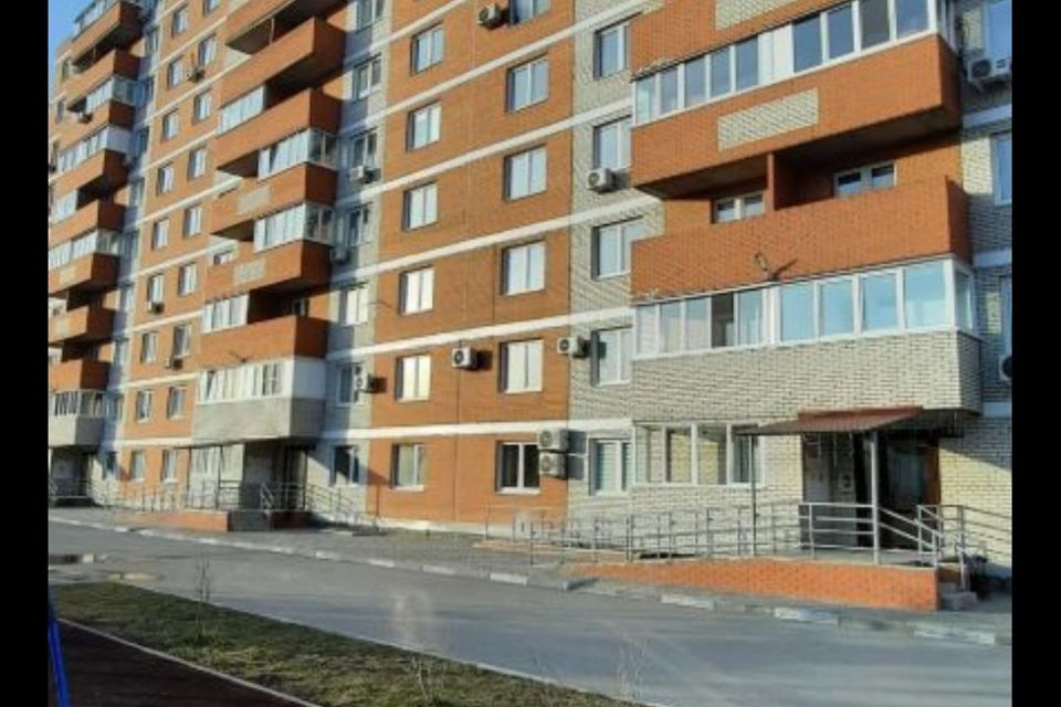 Продаётся 1-комнатная квартира, 36.3 м²
