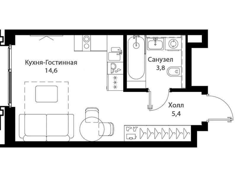 Кухонные гарнитуры с барной стойкой – купить недорого от производителя