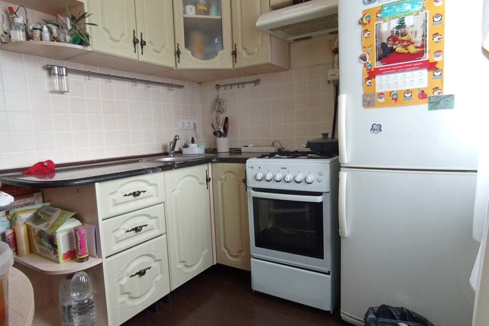 Продаётся 2-комнатная квартира, 39.4 м²