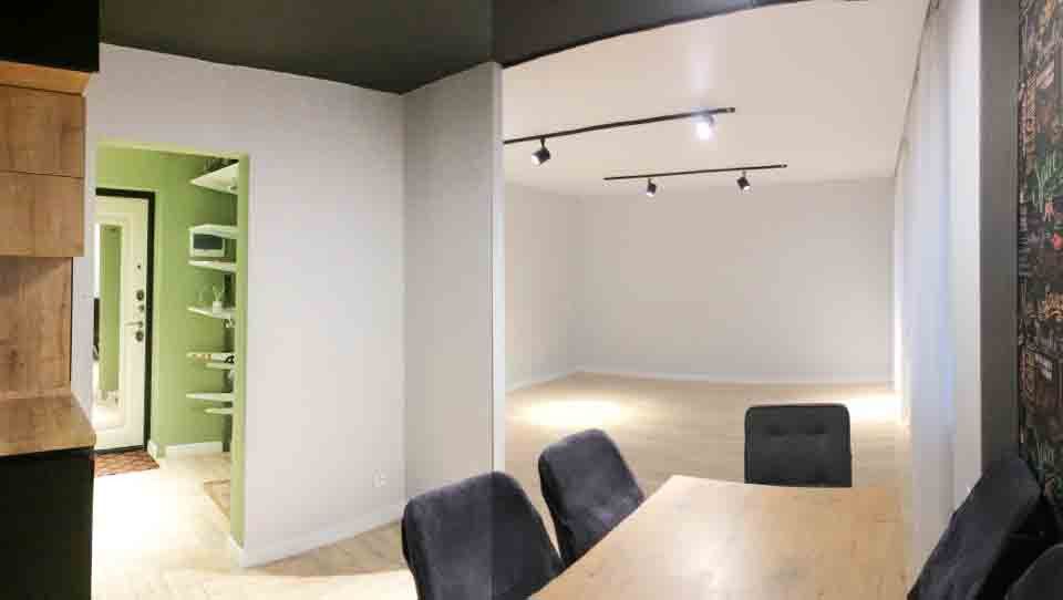Продаётся 4-комнатная квартира, 75.5 м²