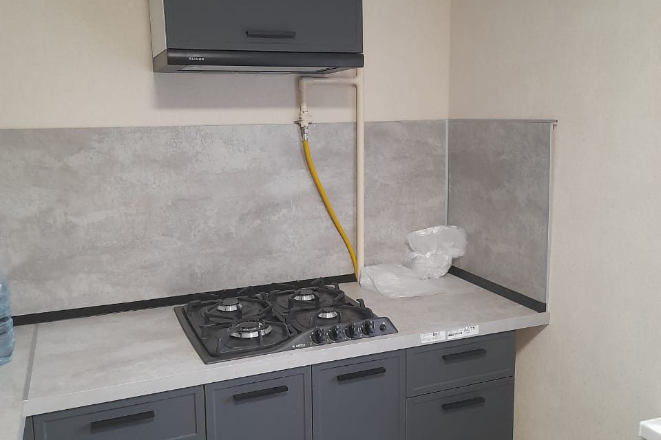 Продаётся 1-комнатная квартира, 39.4 м²