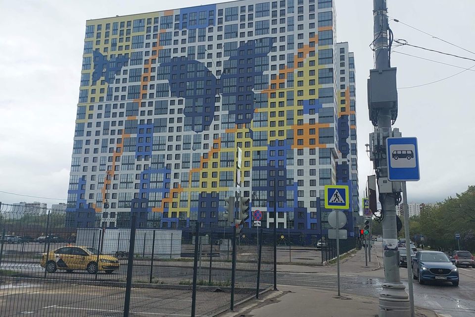 Продаётся студия, 28 м²