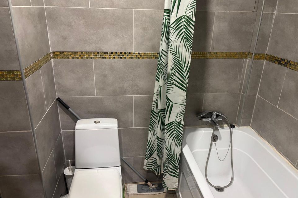 Продаётся 1-комнатная квартира, 34 м²