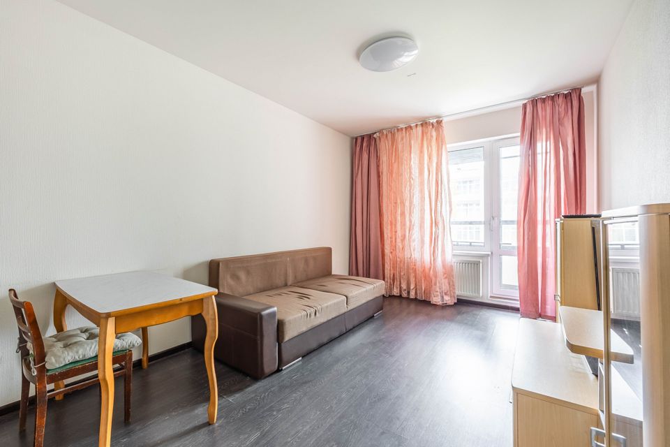 Продаётся студия, 28.4 м²