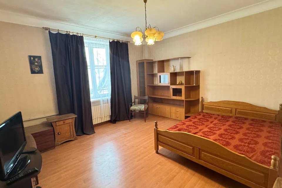 Продаётся 3-комнатная квартира, 73.5 м²