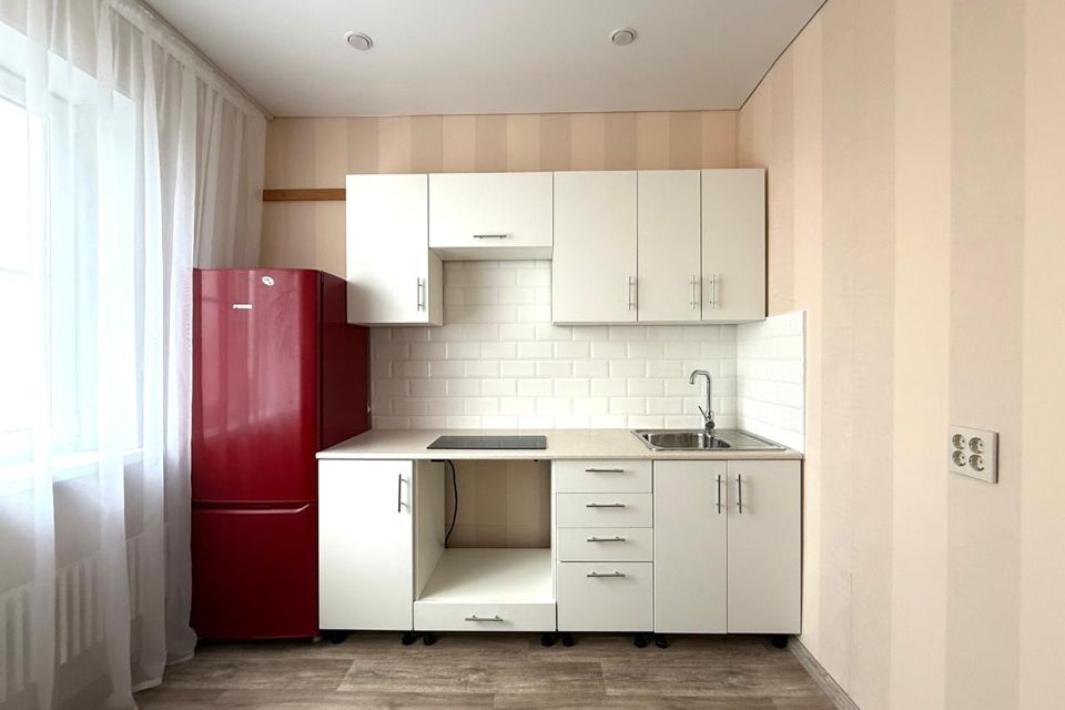 Продаётся 1-комнатная квартира, 33.8 м²