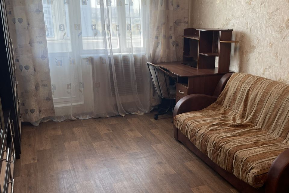 Продаётся 1-комнатная квартира, 39 м²