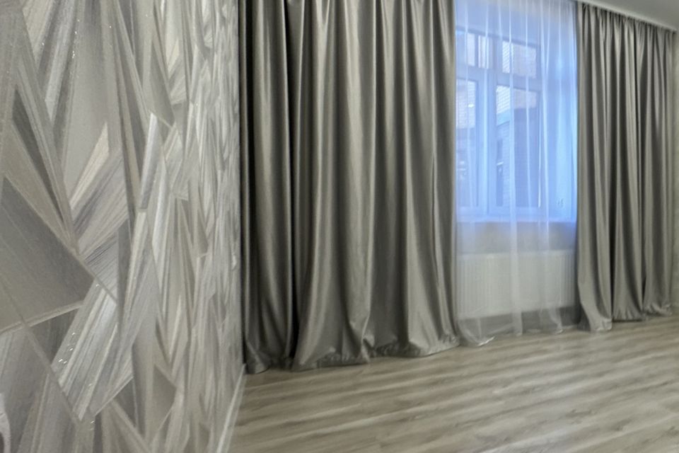 Продаётся 1-комнатная квартира, 34 м²