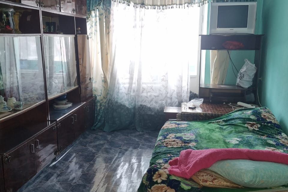 Продаётся 3-комнатная квартира, 59 м²