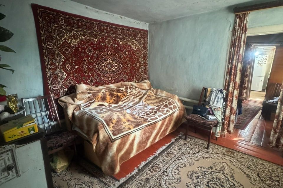 Продаётся 1-этажный дом, 42 м²