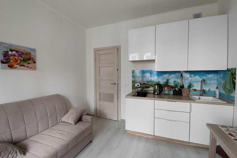Продаётся 1-комнатная квартира, 35.2 м²