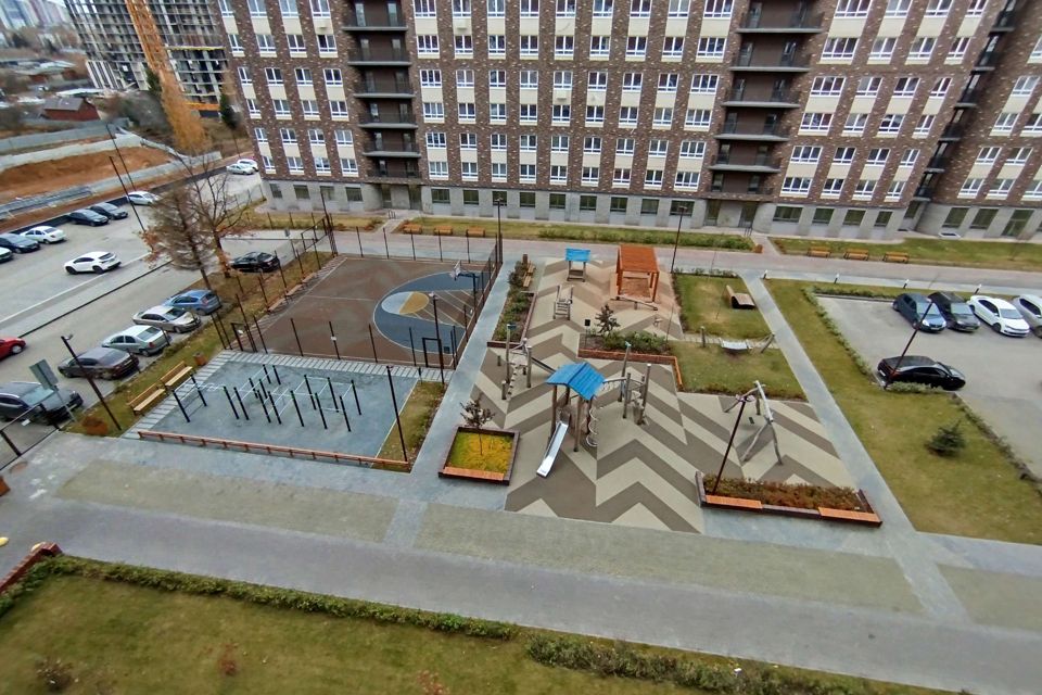 Сдаётся 3-комнатная квартира, 71 м²