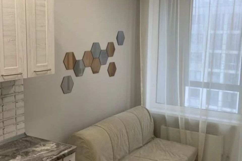 Продаётся 1-комнатная квартира, 35 м²