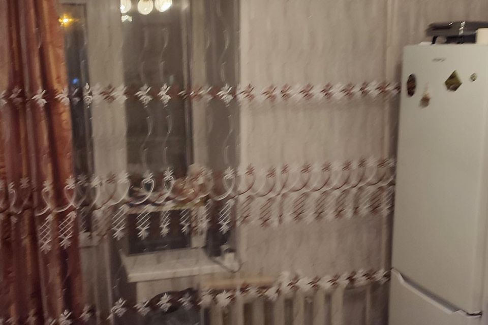 Продаётся 1-комнатная квартира, 36.6 м²
