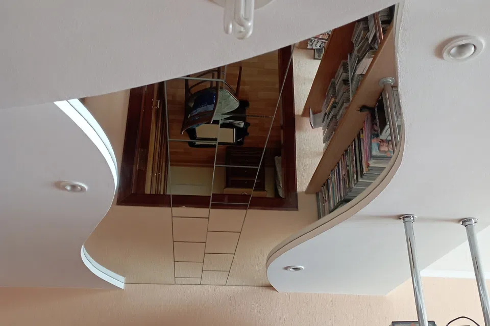 Продаётся 2-комнатная квартира, 55 м²