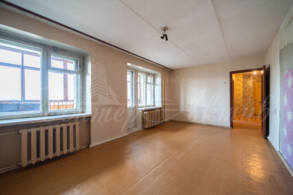 Продаётся 2-комнатная квартира, 51.3 м²