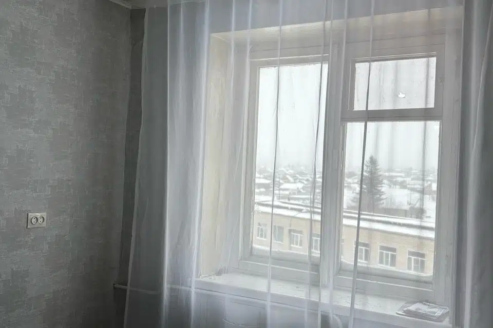 Продаётся 1-комнатная квартира, 31 м²