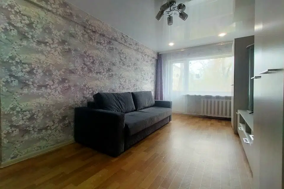 Продаётся 2-комнатная квартира, 46.1 м²