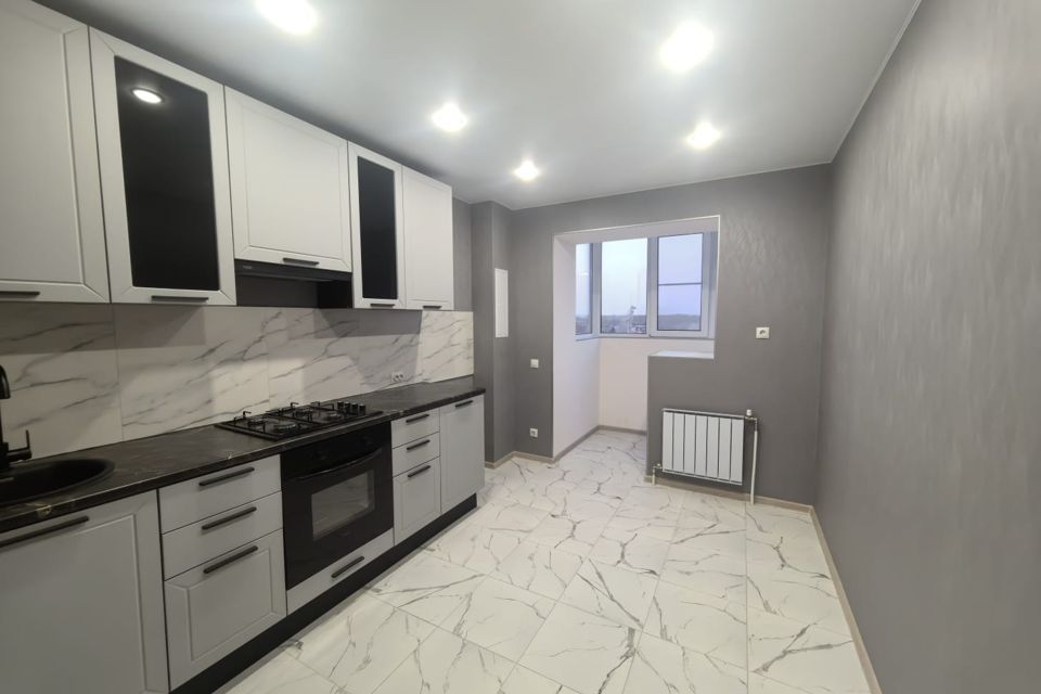 Продаётся 1-комнатная квартира, 34.5 м²