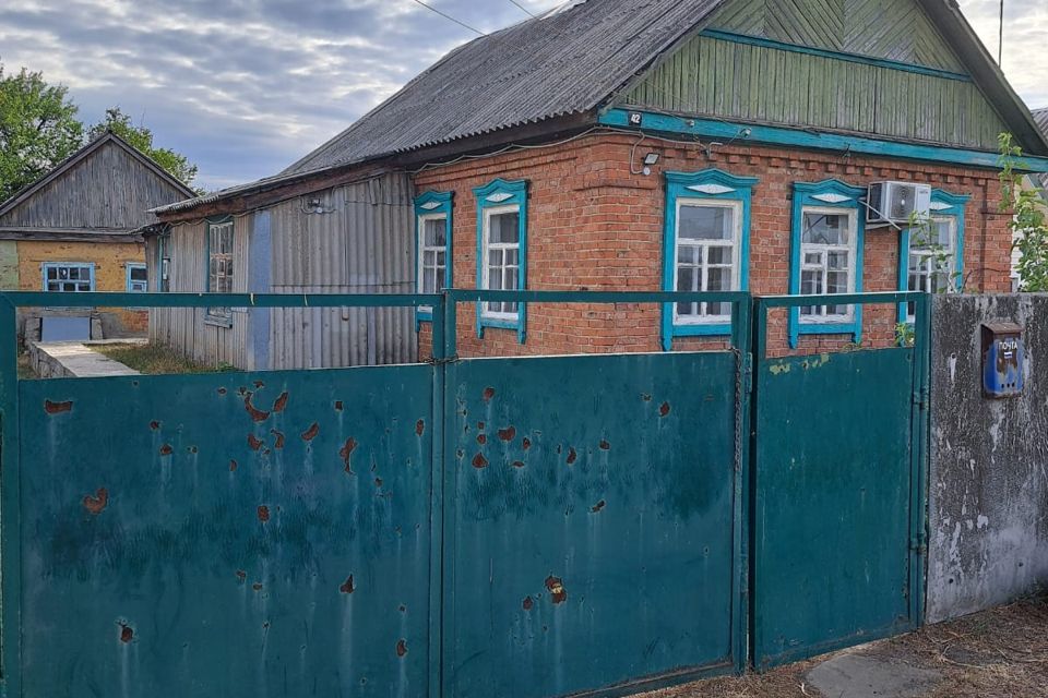 Продаётся 1-этажный дом, 35.4 м²