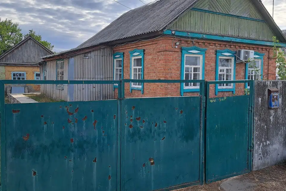 Продаётся 1-этажный дом, 35.4 м²