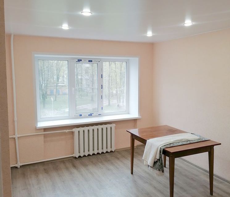 Продаётся 1-комнатная квартира, 29.8 м²