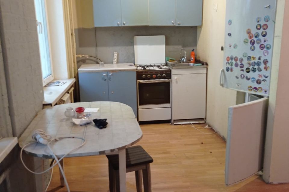 Продаётся 2-комнатная квартира, 45 м²