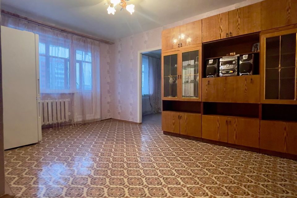 Продаётся 2-комнатная квартира, 45.5 м²