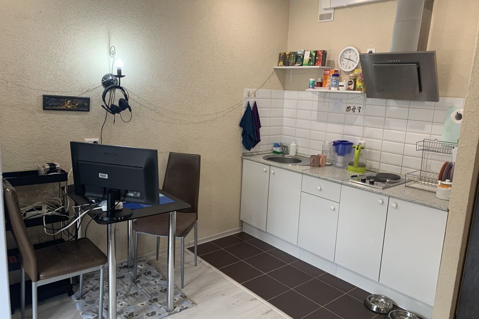 Продаётся студия, 26.3 м²