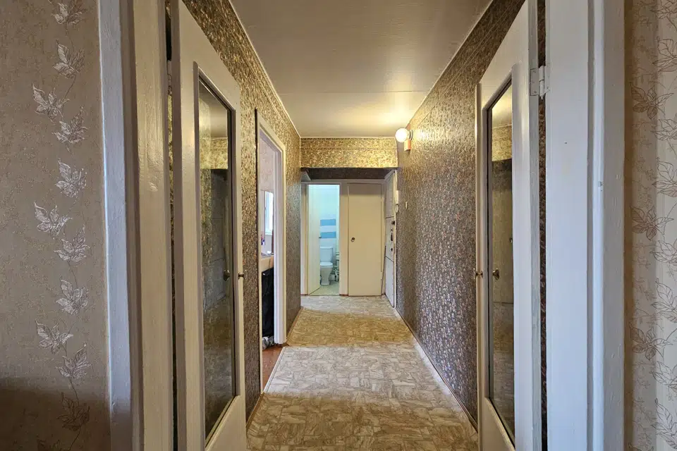 Продаётся 2-комнатная квартира, 48 м²