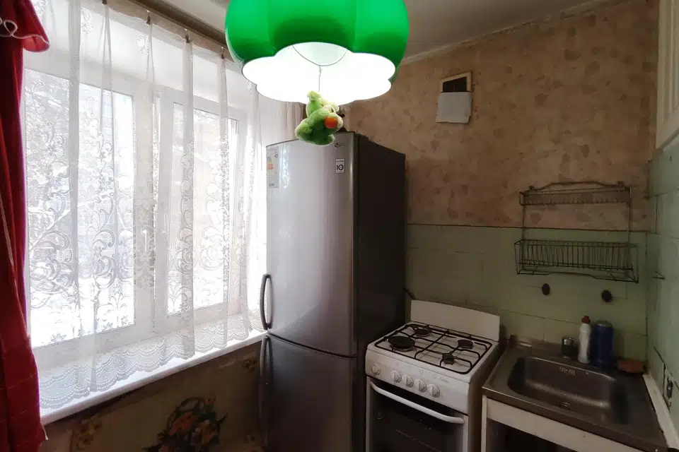 Продаётся 2-комнатная квартира, 41 м²