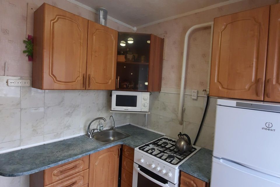 Продаётся 1-комнатная квартира, 31 м²