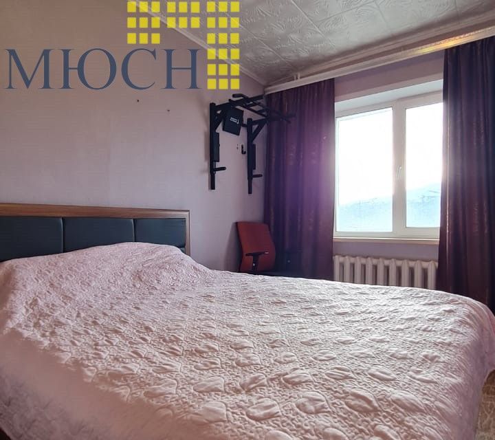 Продаётся 2-комнатная квартира, 57.3 м²