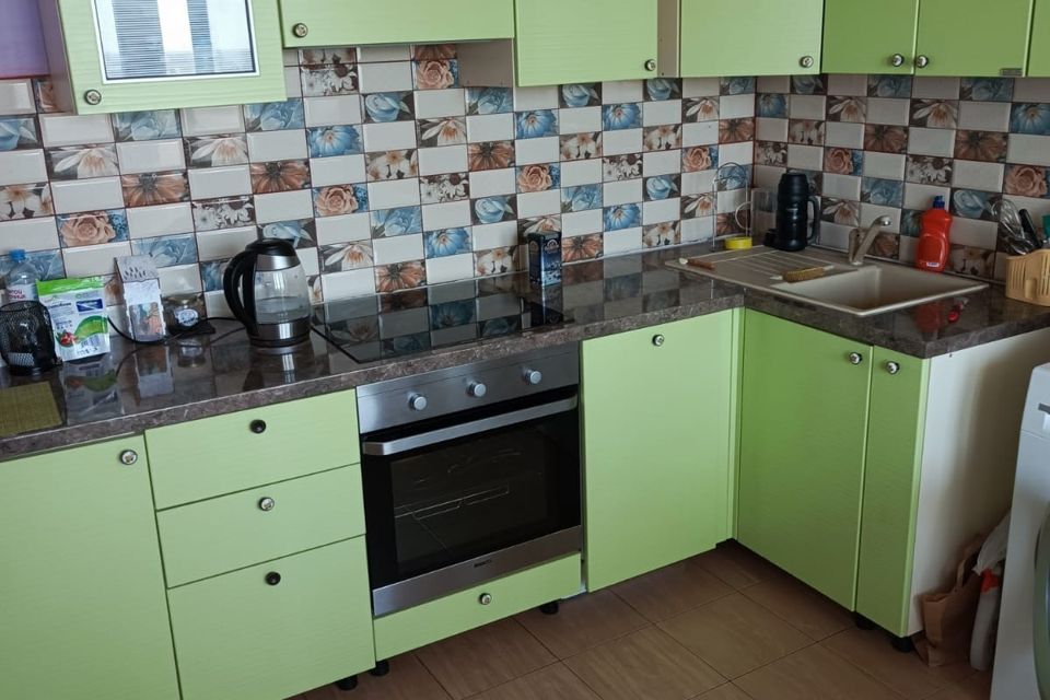 Продаётся 1-комнатная квартира, 40.8 м²