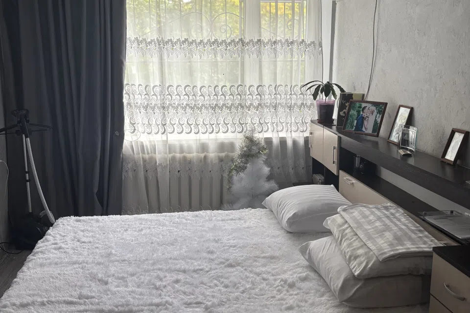 Продаётся 3-комнатная квартира, 68.6 м²