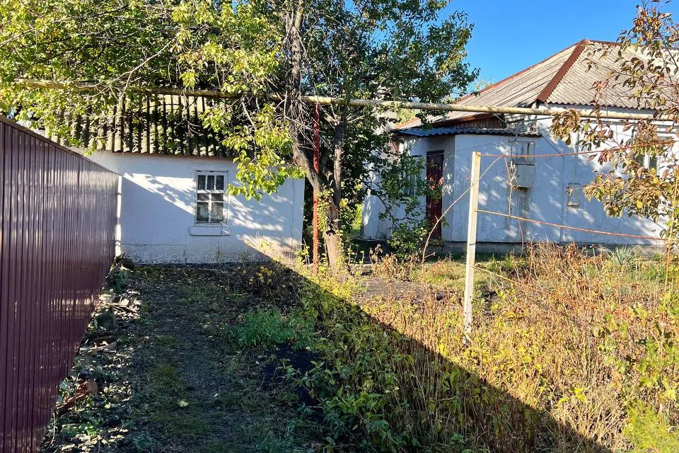 Продаётся 1-этажный дом, 43.3 м²