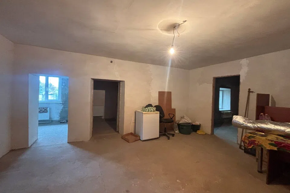 Продаётся 1-этажный дом, 123 м²