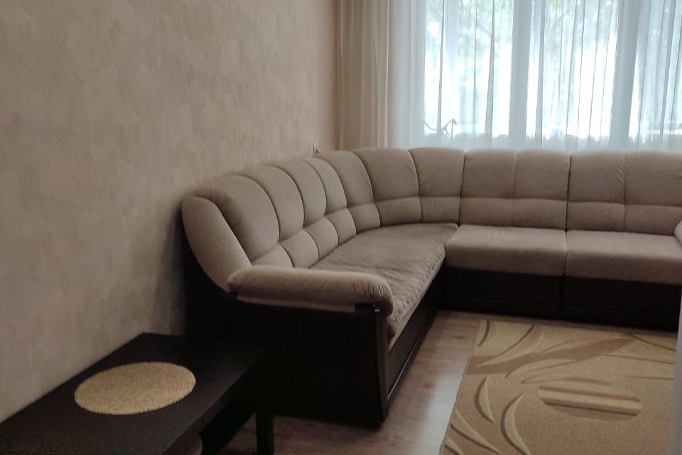Продаётся 3-комнатная квартира, 55.3 м²