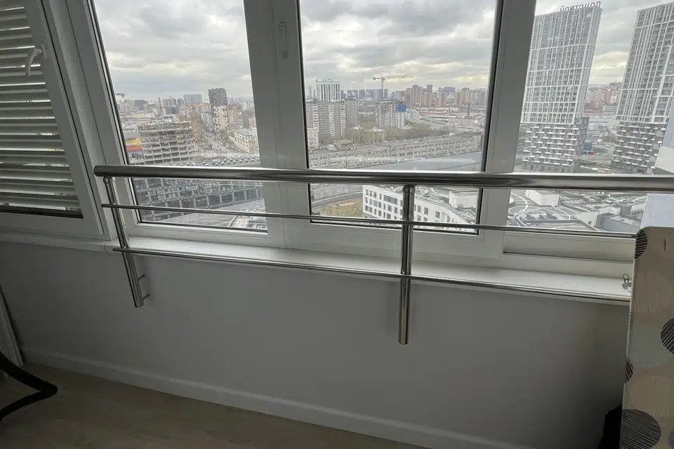 Продаётся студия, 25.8 м²