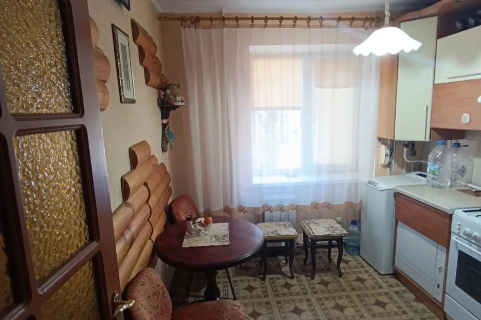 Продаётся 3-комнатная квартира, 67 м²