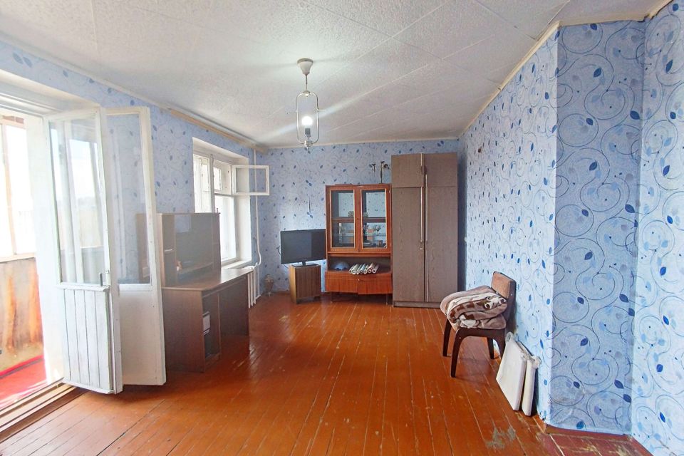 Продаётся 1-комнатная квартира, 33 м²