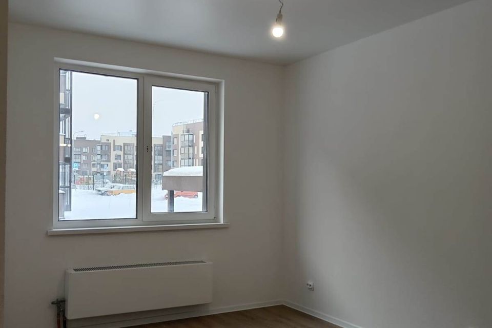 Продаётся 1-комнатная квартира, 35.8 м²