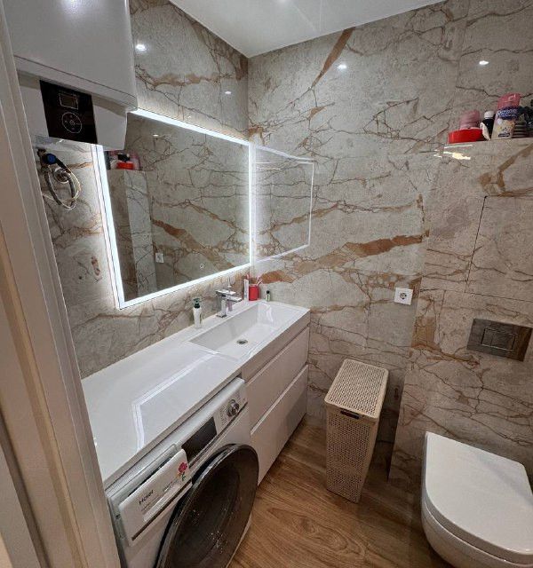 Продаётся 3-комнатная квартира, 75 м²