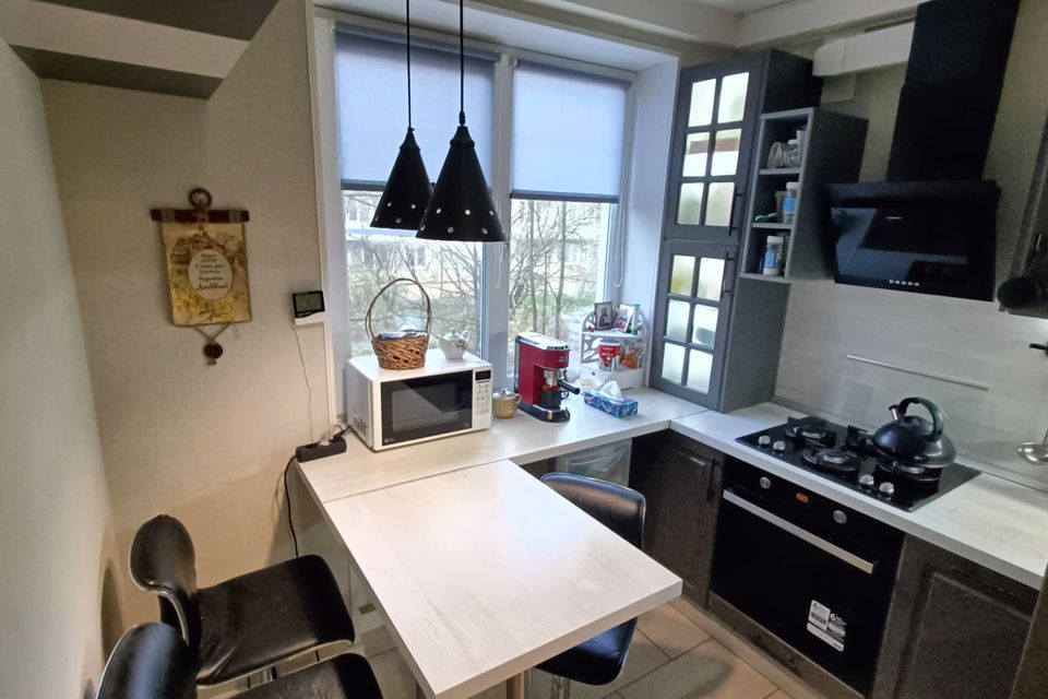 Продаётся 2-комнатная квартира, 41.9 м²
