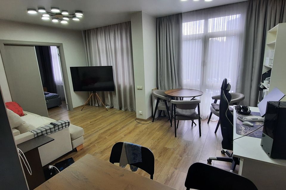 Продаётся 2-комнатная квартира, 49.7 м²