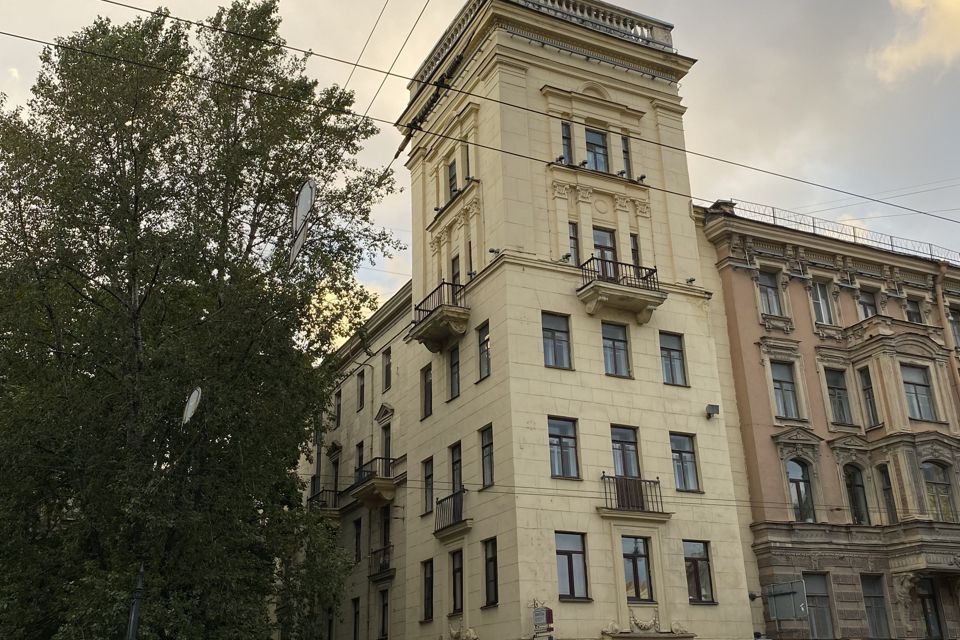 Продаётся 3-комнатная квартира, 81.6 м²